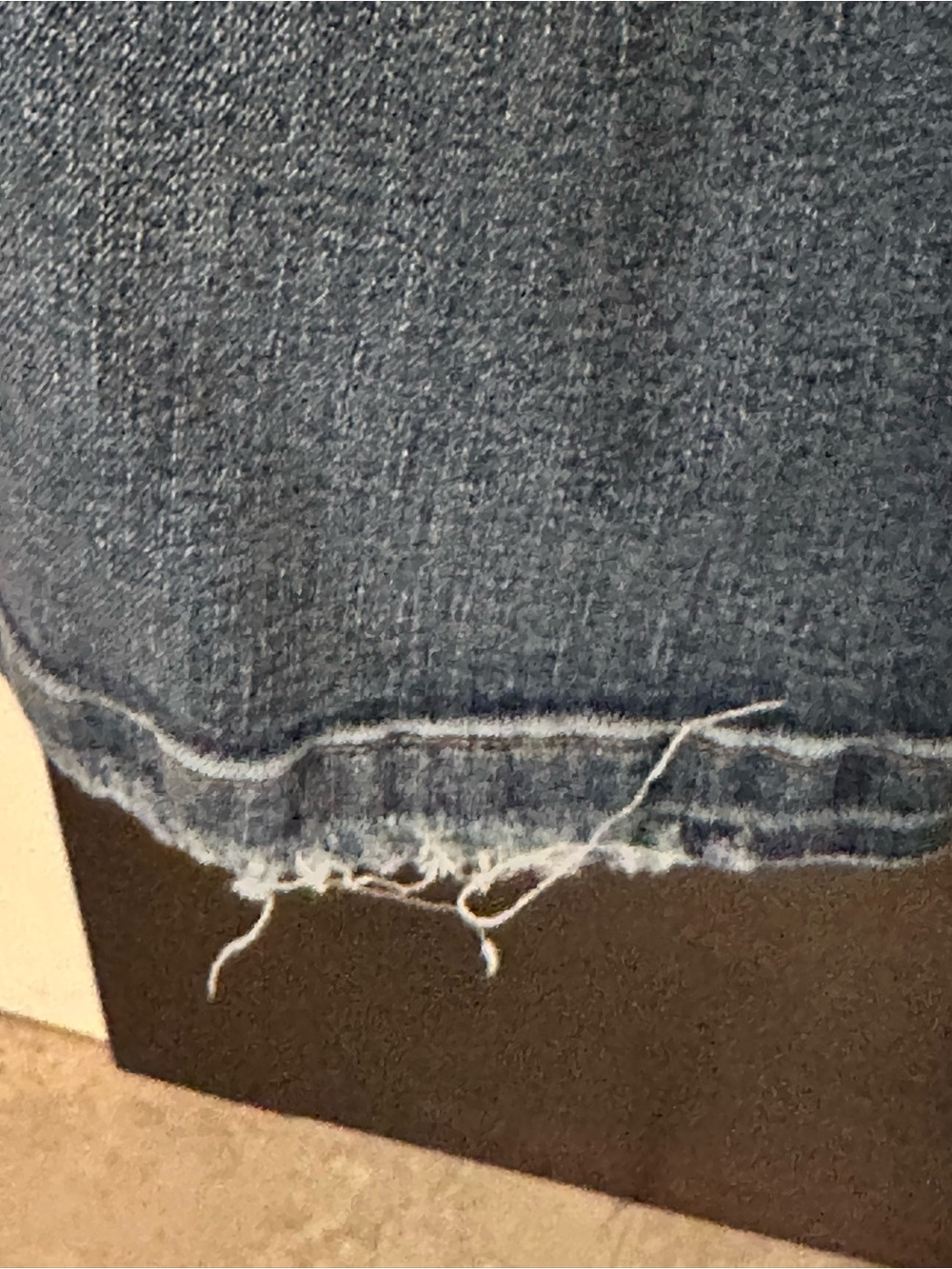 Judy Blue Washed Blue Cropped Wide-Leg Jeans - Picture 3 of 8